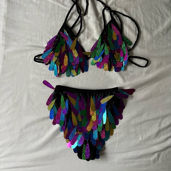 Rainbow Rave Set 🌈 - Picture 3 of 10